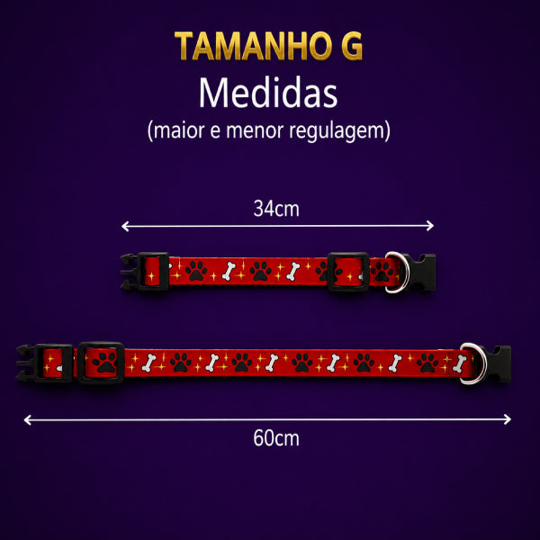 Pingente para Cachorro Inox Redondo Prata 2,5x2,5cm
