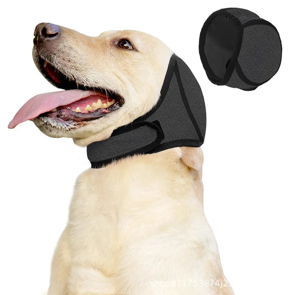 PetLuna CalmShield - Protetor Anti-Pânico para Pets