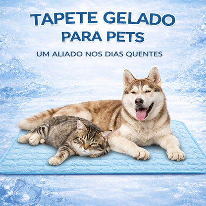 Tapete Gelado  (Controlador de Temperatura)