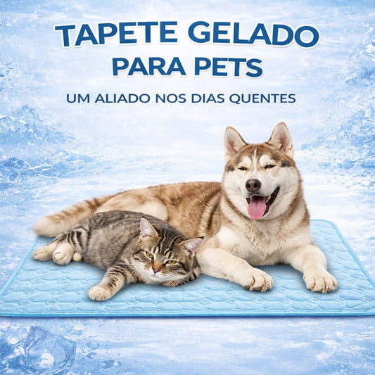 Tapete Gelado  (Controlador de Temperatura)