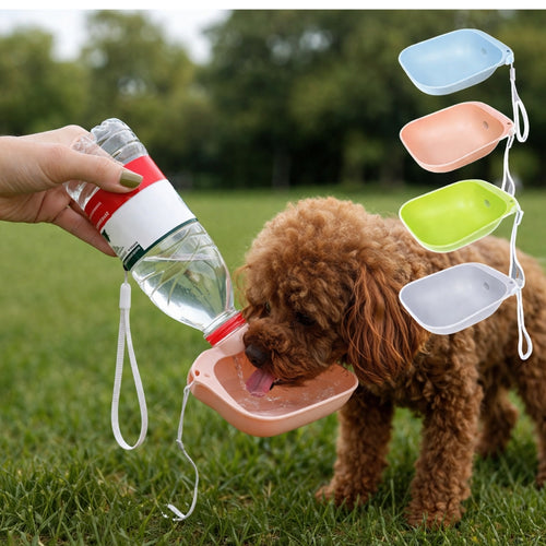 PetLuna HydroGo – Bebedouro Portátil para Pets