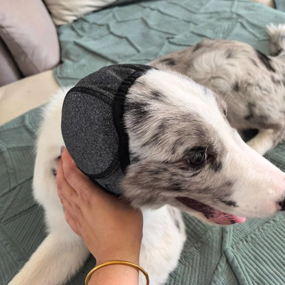 PetLuna CalmShield - Protetor Anti-Pânico para Pets