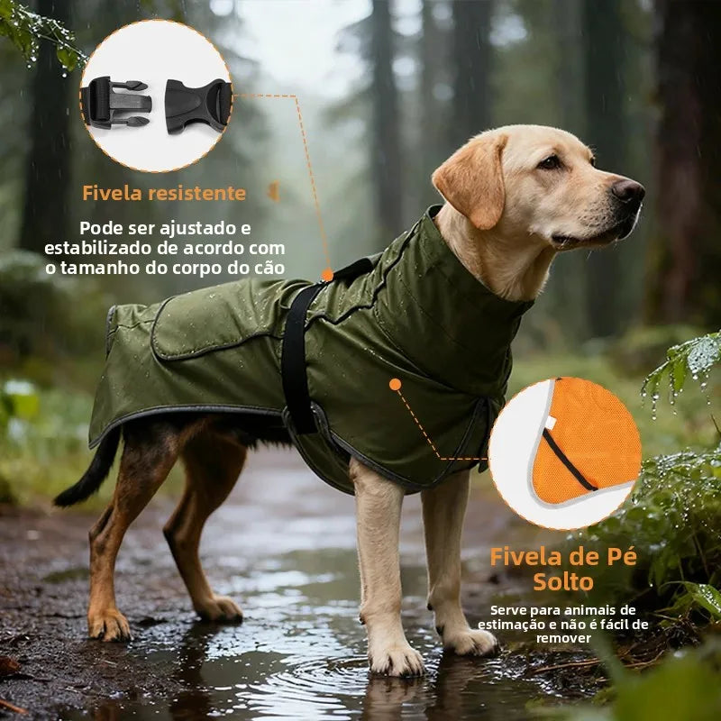 Pet Armor Impermeável