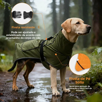 Pet Armor Impermeável