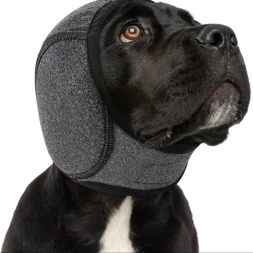 PetLuna CalmShield - Protetor Anti-Pânico para Pets