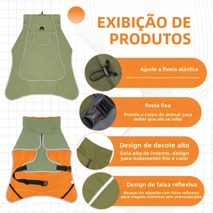 Pet Armor Impermeável