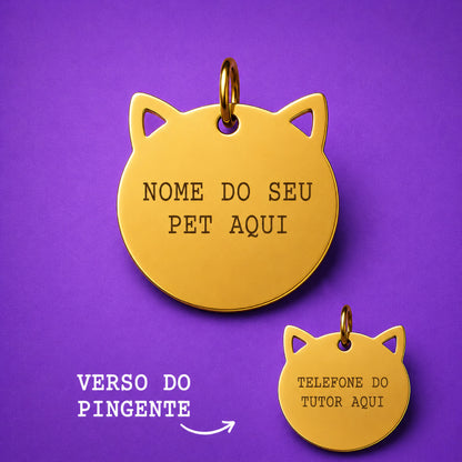 Pingente para Gatos