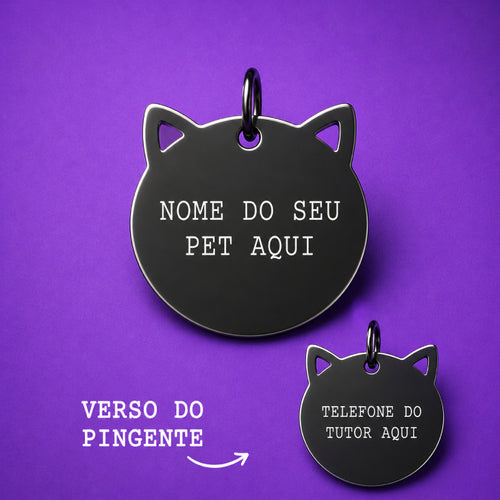 Pingente para Gatos